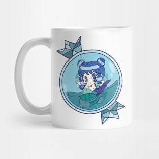 Cat Cat Mint Mug